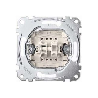 Двухкнопочный разъем 1НО/1НЗ 1-полюсный 10А 250В переменного тока - Кнопка MEG3153-0000