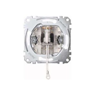 Двухполюсный выдвижной выключатель 10AX 250V - двухполюсный встраиваемый выключатель MEG3182-0000