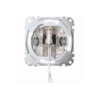 Вставка для кнопки 1S sep.Meldekont.10A - Однополюсный кнопочный контакт (НО) MEG3184...