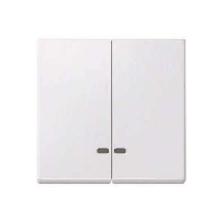 Смотровое окно Polar White Double Rocker MEG3420-0419