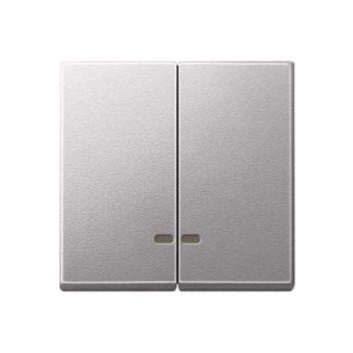 Алюминиевая двойная смотровая крышка переключателя/кнопки MEG3420-0460