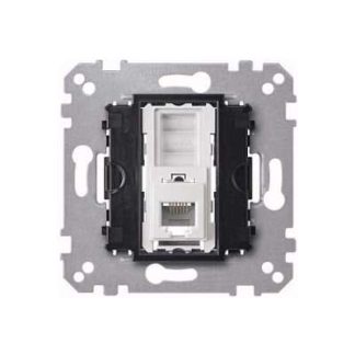 Вставка для 6-контактной телефонной розетки RJ12 - базовый элемент MEG4216-0000