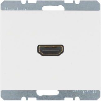 Высококачественная розетка с углом 90 градусов, полярный белый глянцевый корпус, артикул 3315437009