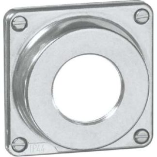 Верхняя часть из литого алюминия для световых сигналов - Аксессуары для домашней установки...