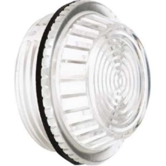 Прозрачная литая алюминиевая линза для светового сигнала D 395/2