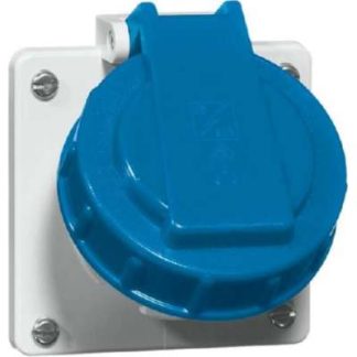 Электрическая розетка SCHUKO EB, литой алюминий - Комбинированный выключатель/розетка D 6621...