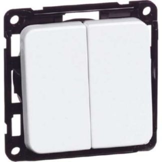 Выключатель серии Black, 10 А, 250 В, с ключом D 715.19