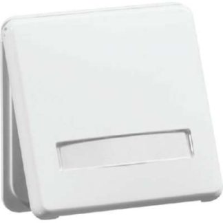 Розетка SCHUKO с маркировкой, KD, белая - Комбинированный выключатель/розетка D 80.6611 K...