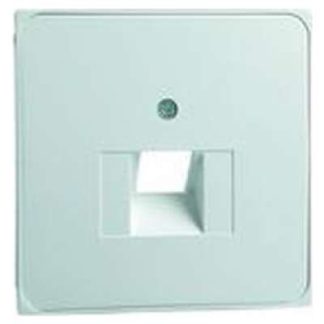 Разъем UAE D 95.610.03 UAE/1-N белый - пластина ZEA/IAE (ISDN) 00786711