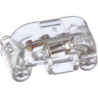 Зеленый светодиодный элемент 230 В 0,8 мА - Подсветка для переключаемых устройств D LED 505/230...