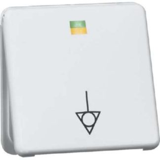 Распределительная коробка, белая, с 2 контактами - гнездо выравнивания напряжения H 80.19...