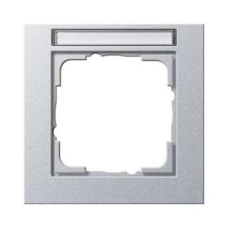 1x алюминиевая рама крышки - 1x алюминиевая рама 109125