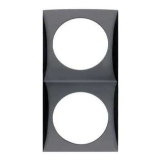 Двойная глянцевая черная рама - Двойная черная рама 918262510