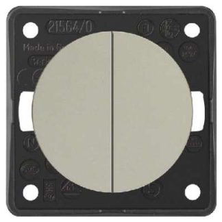 Переключатель-качелька Eds, окрашенный краской - Кнопка 2 замыкает контакты (NO) 936752524