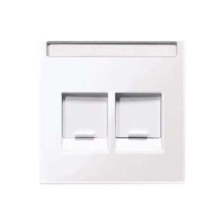 Центральная пластина 2f.akws/gl f.Mod.Jack Schr.feld - Центральная крышка модульного домкрата MEG4564-0325