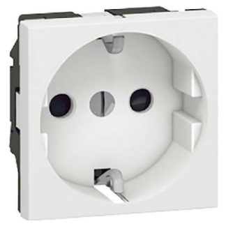 Розетка WS 4 мм SK 2mod WS - штекерная розетка 077213