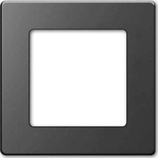 Одинарная черная рамка 9015023