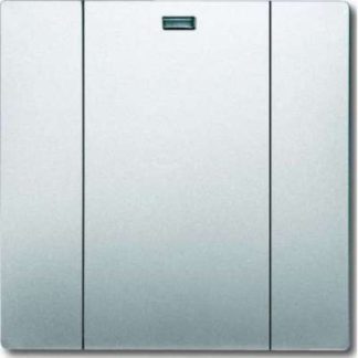 Односекционный управляющий элемент из нержавеющей стали - Дистанционное управление коммутационными устройствами 6731-866