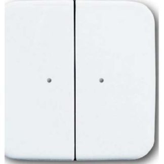 Белый двухпозиционный элемент управления Alpine - Пульт дистанционного управления для переключения устройств 6732-214