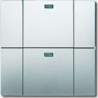 Двусторонний пульт дистанционного управления из нержавеющей стали для коммутационных устройств 6732-866