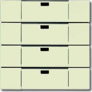 Пульт дистанционного управления Savannah/Ivory с 4 положениями для переключения устройств 6733-82