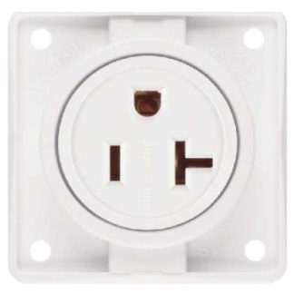 Розетка PWS/GL с защитным контактом - Розетка (862542509)