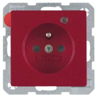 Розетка rt, включая светодиод управления - Розетка (6765096015)