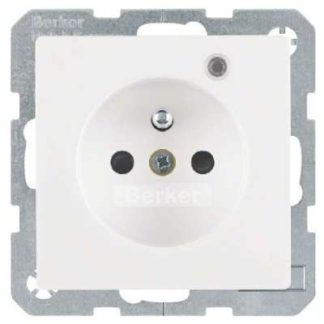 Розетка PWS, включая индикаторную лампочку - Розетка (6765096089)