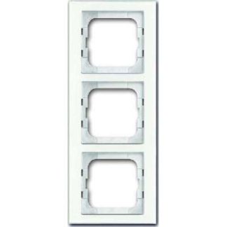 Тройная белая стеклянная рама - Тройная белая стеклянная рама 1723-280