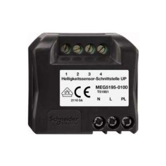 Интерфейс определения яркости UP - Аксессуары для домашнего выключателя MEG5195-0100