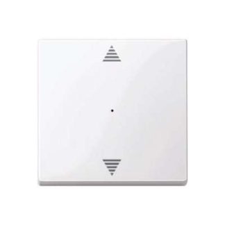 Rocker aws/gl 1f, arrows, system M - Чехол для белых жалюзи MEG5215-0325