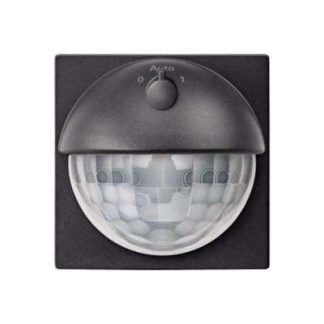 Модуль датчика с выключателем, встраиваемый, Syst.M - Системный датчик движения 0 ... 180 ° антрацит...