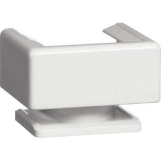 Чисто белый канальный патрубок - Аксессуары для домашней установки H 27.02