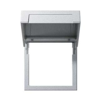 Алюминиевая монтажная рама 45x45 - Центральная крышка 265826