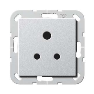 Круглая штыревая головка 5А, алюминиевая - головка (277226)