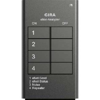 Радиодиагностическое устройство - аксессуар KNX 530400