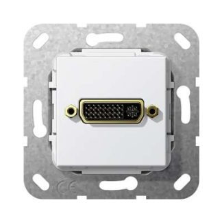 Вставка для смены типа разъема DVI RWS - центральная крышка 564403