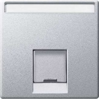 Односторонняя алюминиевая центральная крышка - центральная крышка для ОАЭ/МАЭ (ISDN) MEG4573-0460