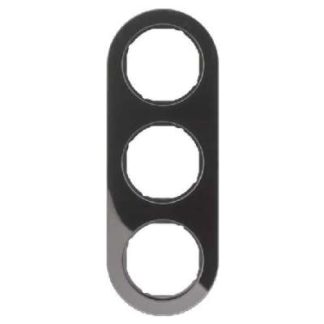 Тройная рама BW/GL - Тройная рама черного цвета 10132045