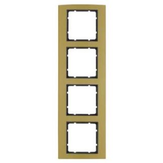Go/Anti Frame 4x - 4-кратная золотистая оправа 10143016