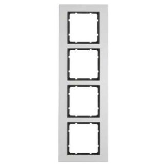 Алюминиевая/противоугонная рама 4x - 4-секционная алюминиевая рама 10146904