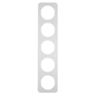 Алюминиевая/пневматическая рама 5x - 5-секционная алюминиевая рама 10152174