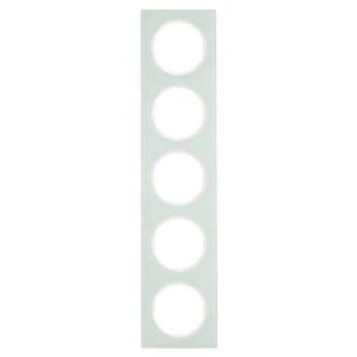 Рамка из стекла/5-кратное увеличение - белая 5-кратная рамка 10152209