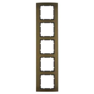 Рамка коричневая/муравейник 5x - 5-кратная рамка коричневая 10153001