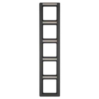 Frame 5x with BF - Frame 5x anthracite 10156016
