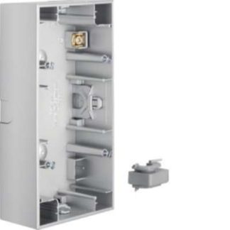 Алюминиевый корпус для поверхностного монтажа, двухсторонняя конструкция 10527003