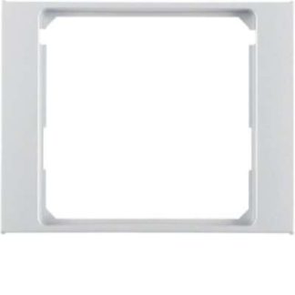 Переходное кольцо для центральной пластины, алюминиевое - Рамка крышки переходника 11087003