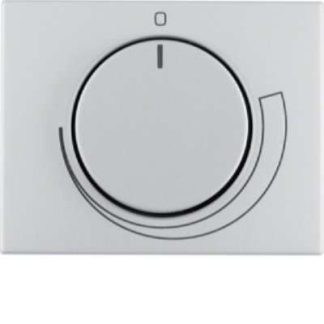 Алюминиевая центральная часть для регулятора скорости - Алюминиевая накладка для выключателя 11...