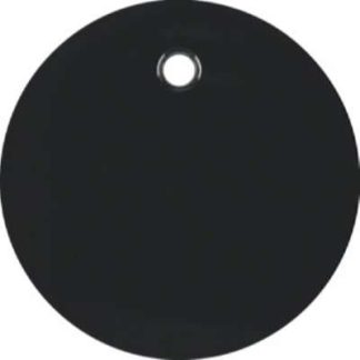 Черная/глянцевая центральная часть для выключателя/кнопки 11462045