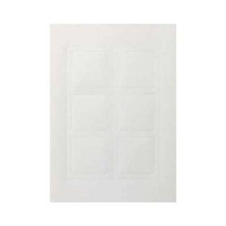 Маркировочный лист типа 3 - Маркировка для коммутационного устройства National Switching Device 141300